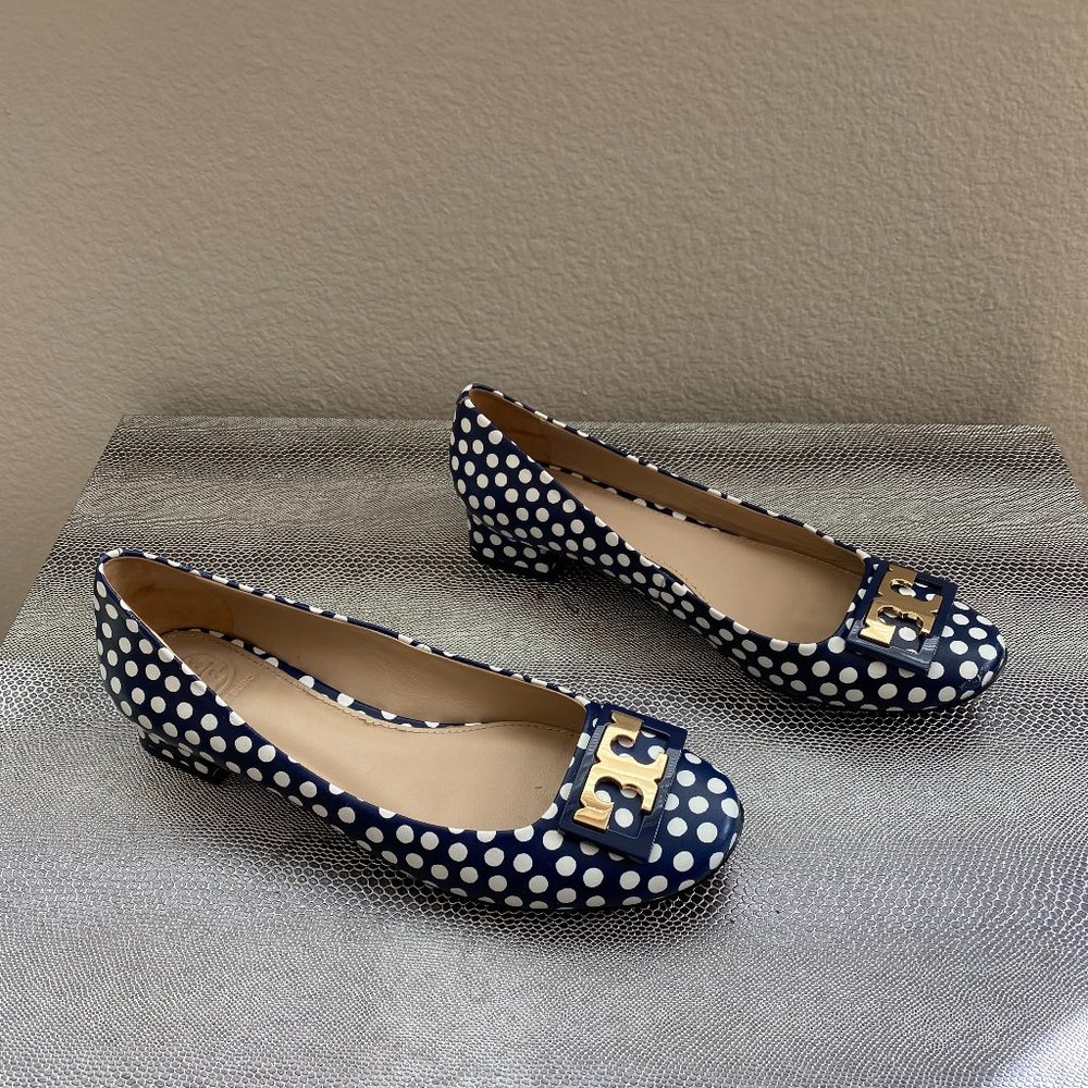Tory Burch Polka Dot Shoe